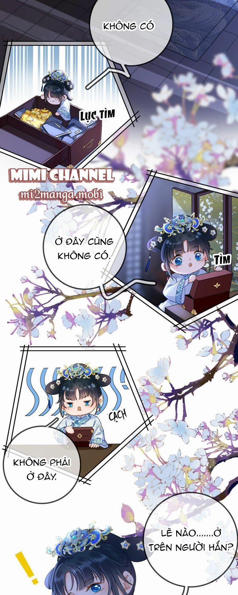 Thái Tử, Người Thật Ngọt Ngào 24 trang 13