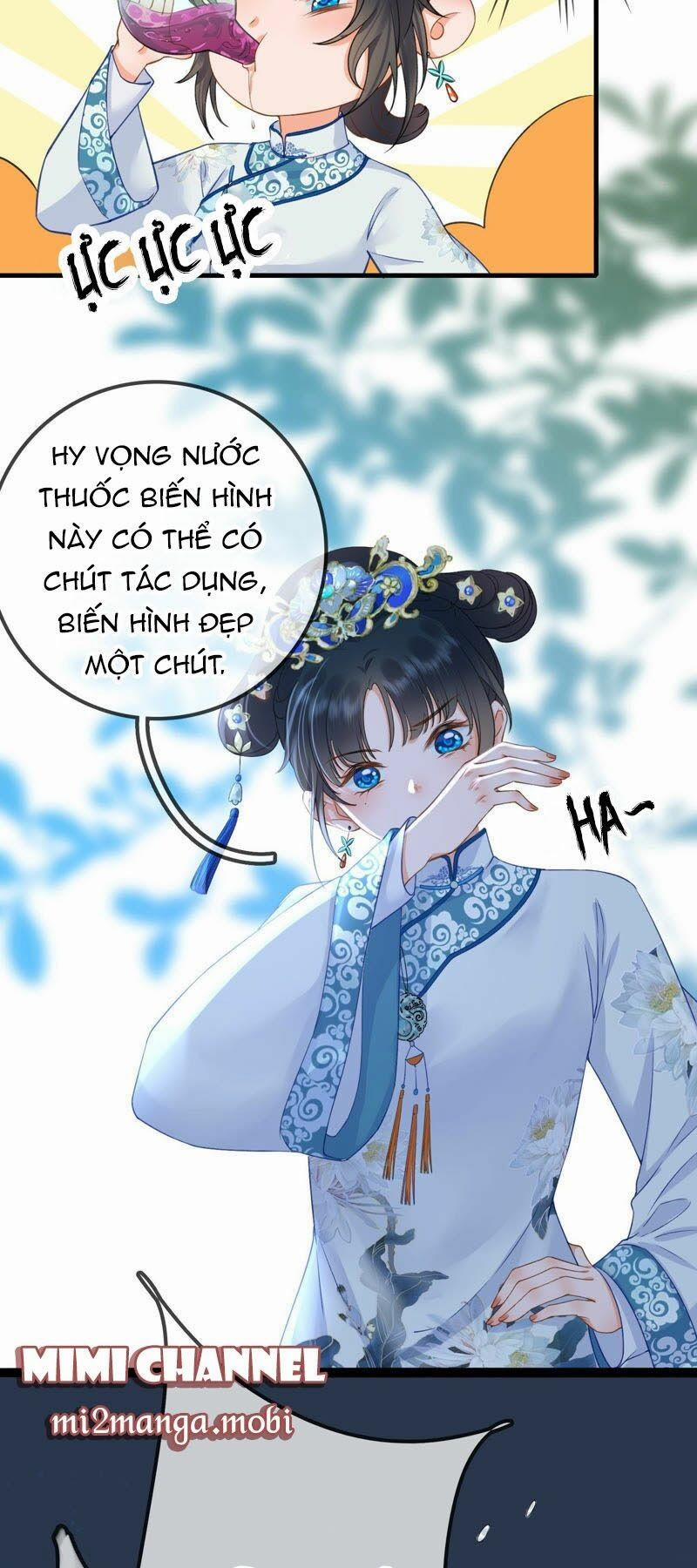 Thái Tử, Người Thật Ngọt Ngào 24 trang 2