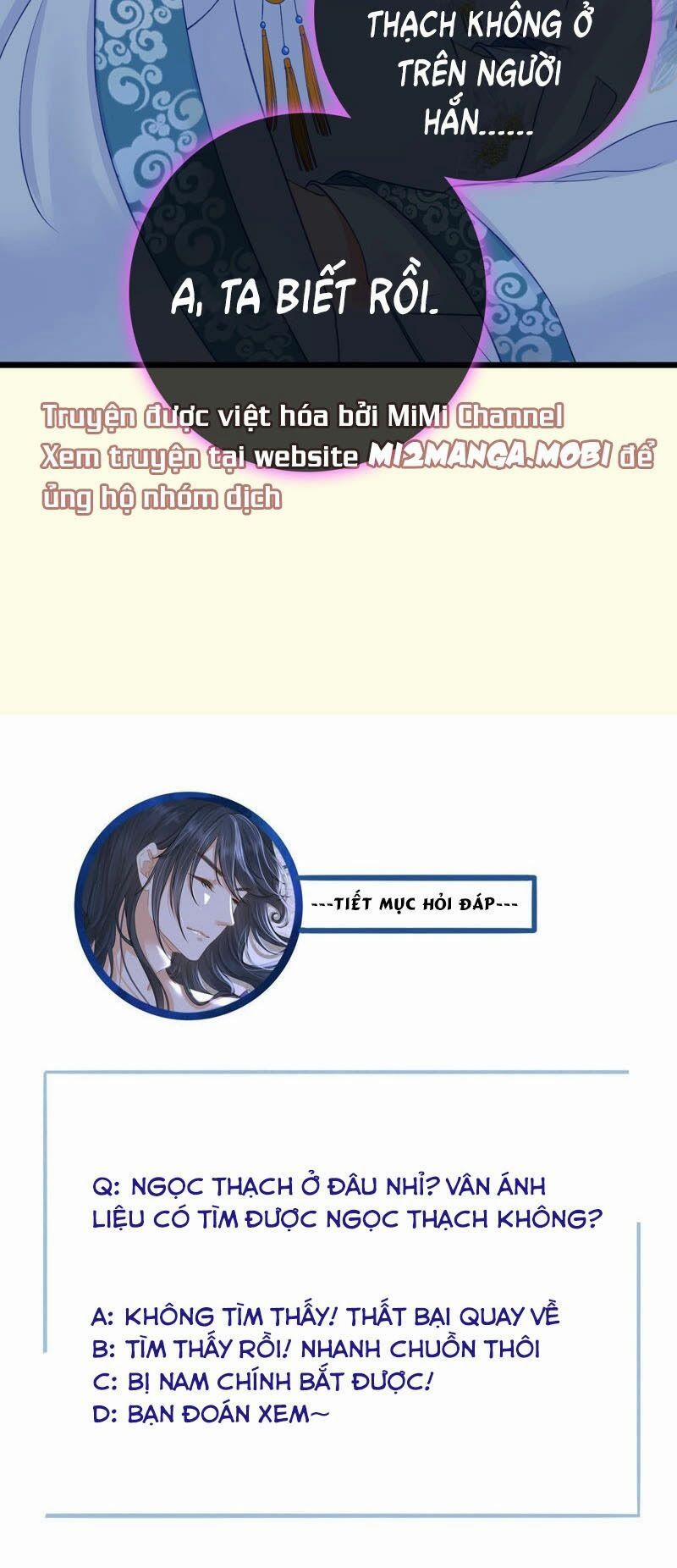 Thái Tử, Người Thật Ngọt Ngào 24 trang 22