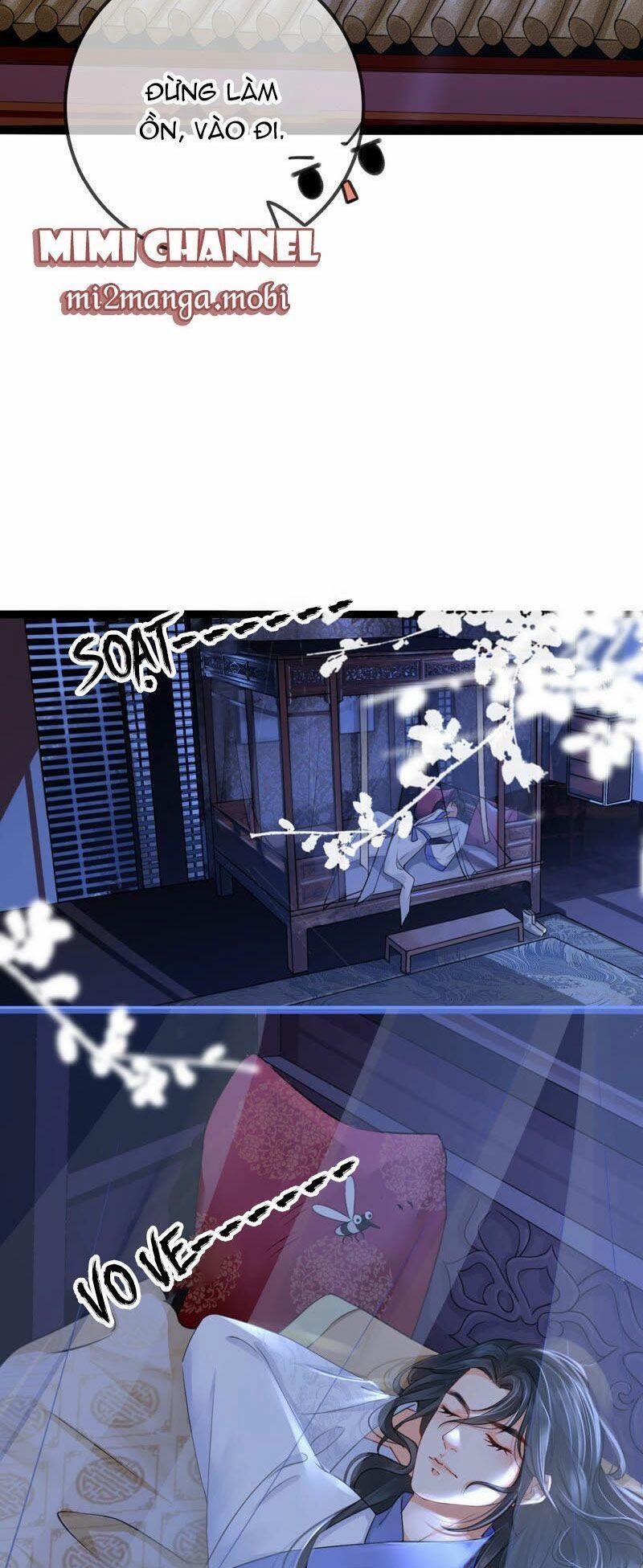 Thái Tử, Người Thật Ngọt Ngào 24 trang 5