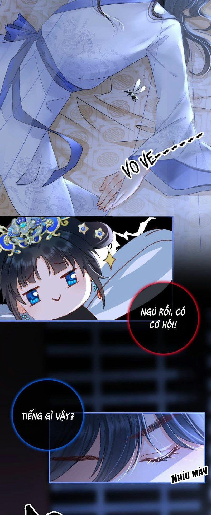 Thái Tử, Người Thật Ngọt Ngào 24 trang 6