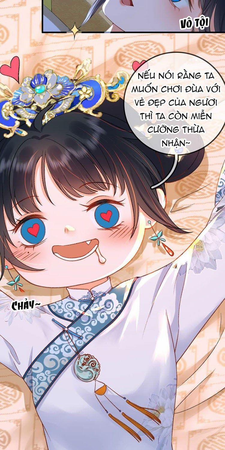 Thái Tử, Người Thật Ngọt Ngào 25 trang 12