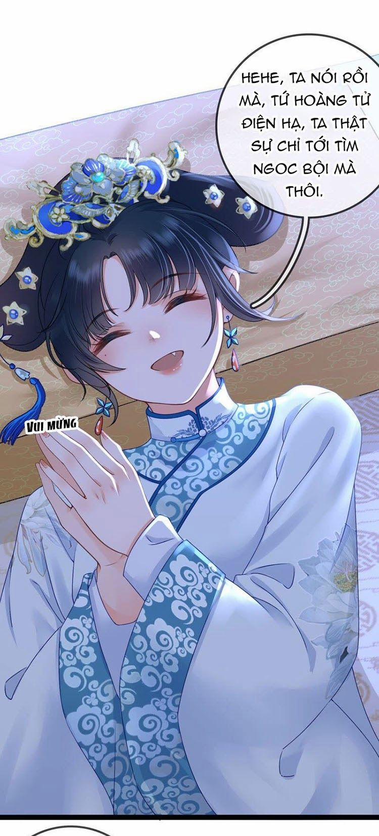 Thái Tử, Người Thật Ngọt Ngào 25 trang 15