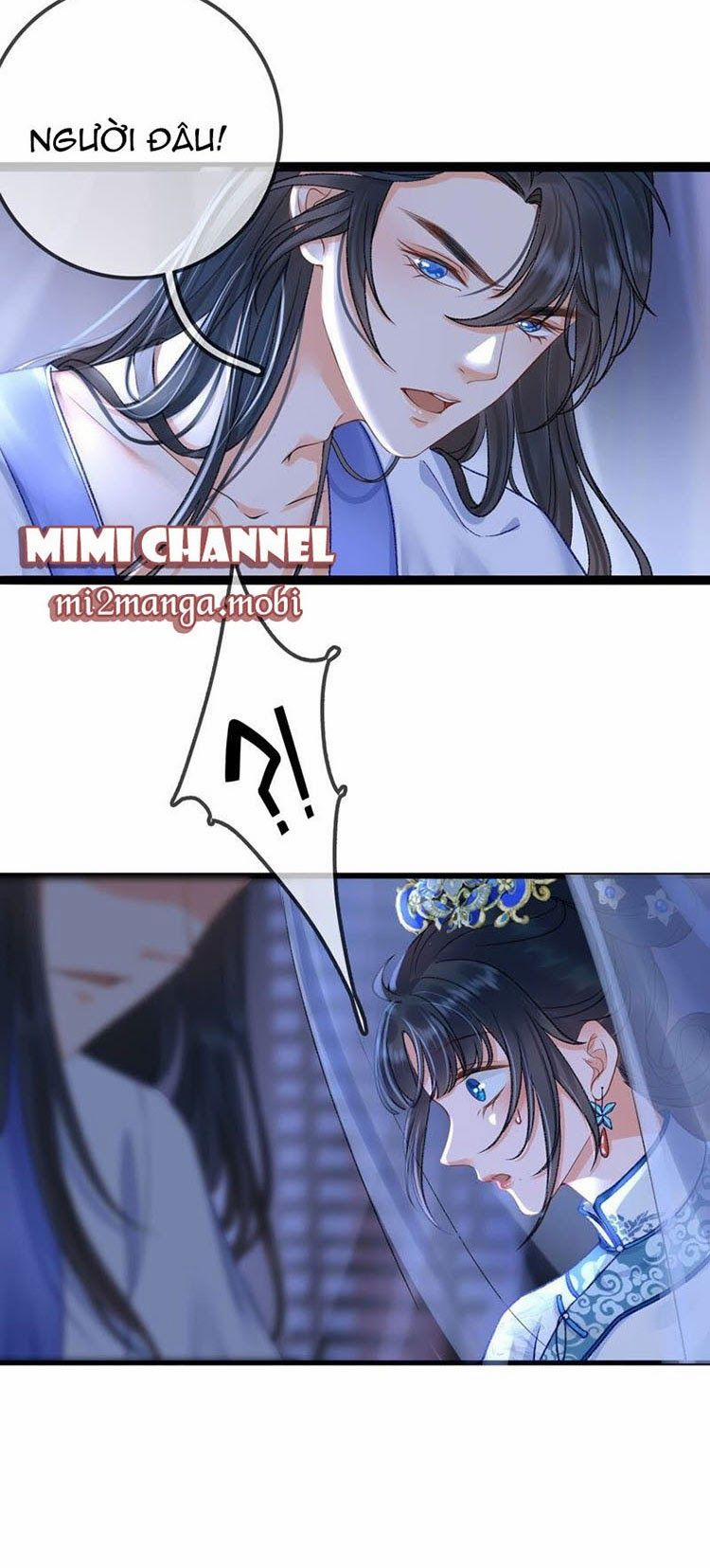 Thái Tử, Người Thật Ngọt Ngào 25 trang 16