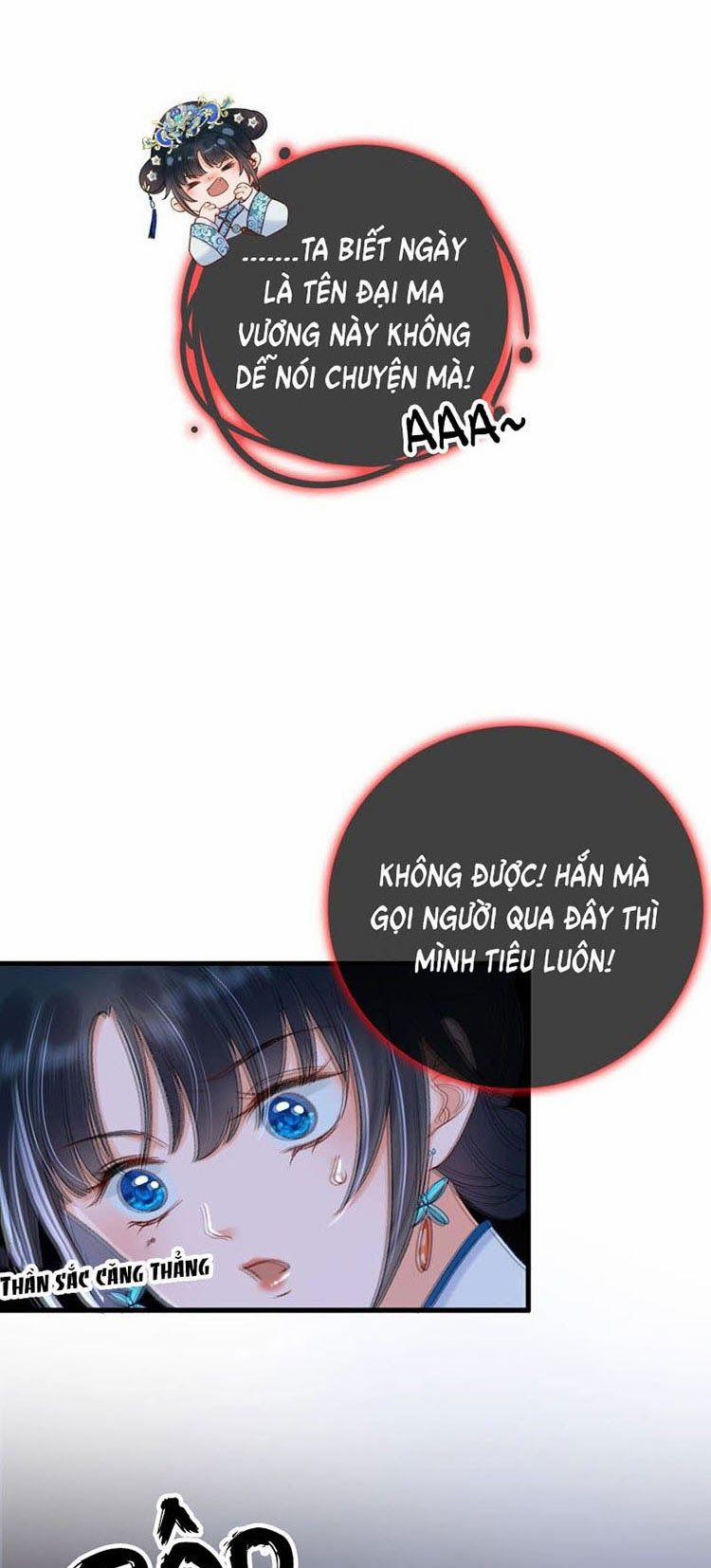 Thái Tử, Người Thật Ngọt Ngào 25 trang 17