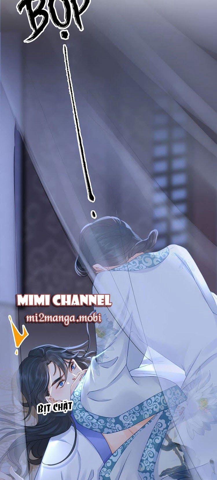 Thái Tử, Người Thật Ngọt Ngào 25 trang 18