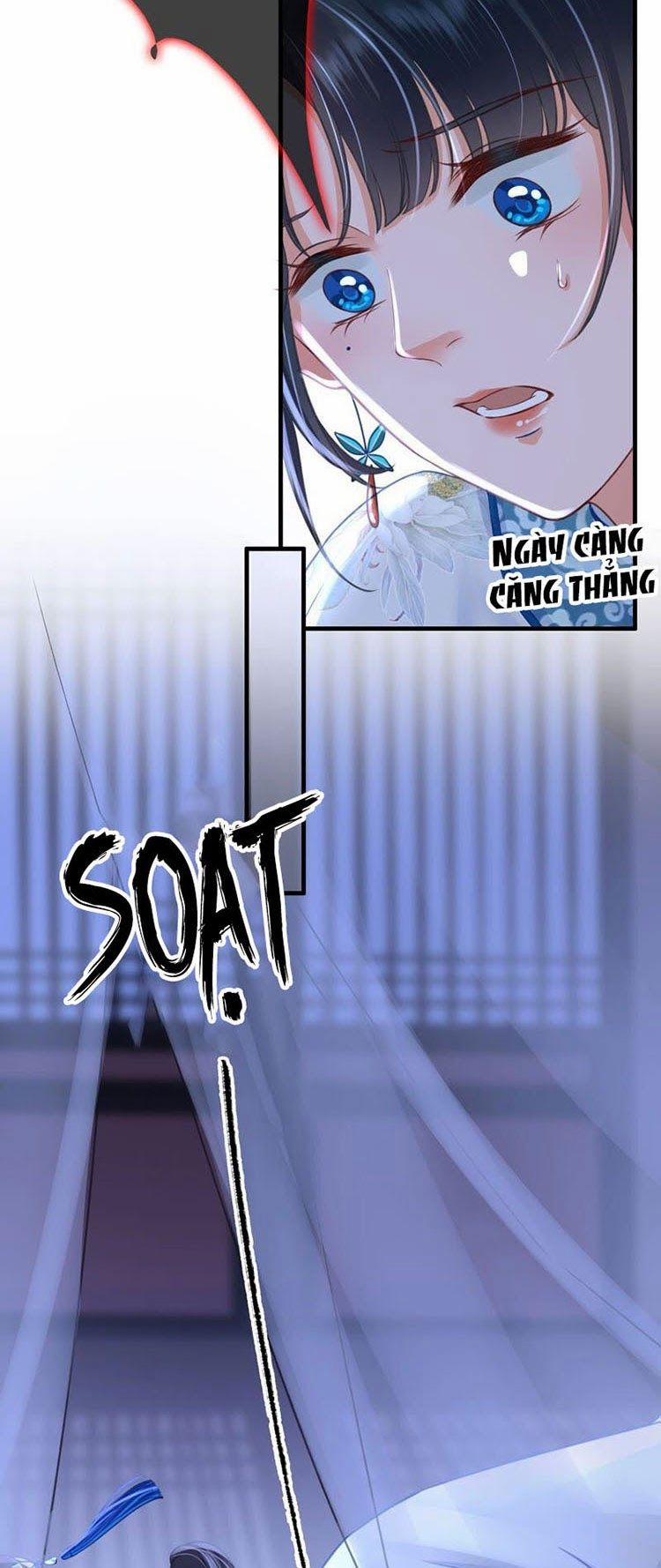 Thái Tử, Người Thật Ngọt Ngào 25 trang 22