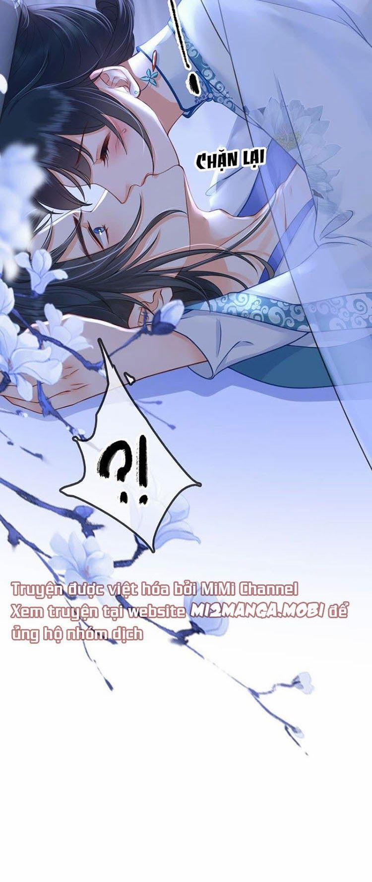 Thái Tử, Người Thật Ngọt Ngào 25 trang 23