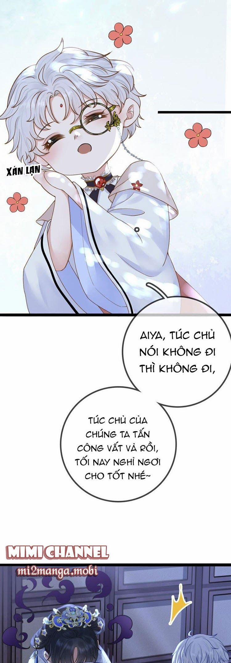 Thái Tử, Người Thật Ngọt Ngào 26 trang 12