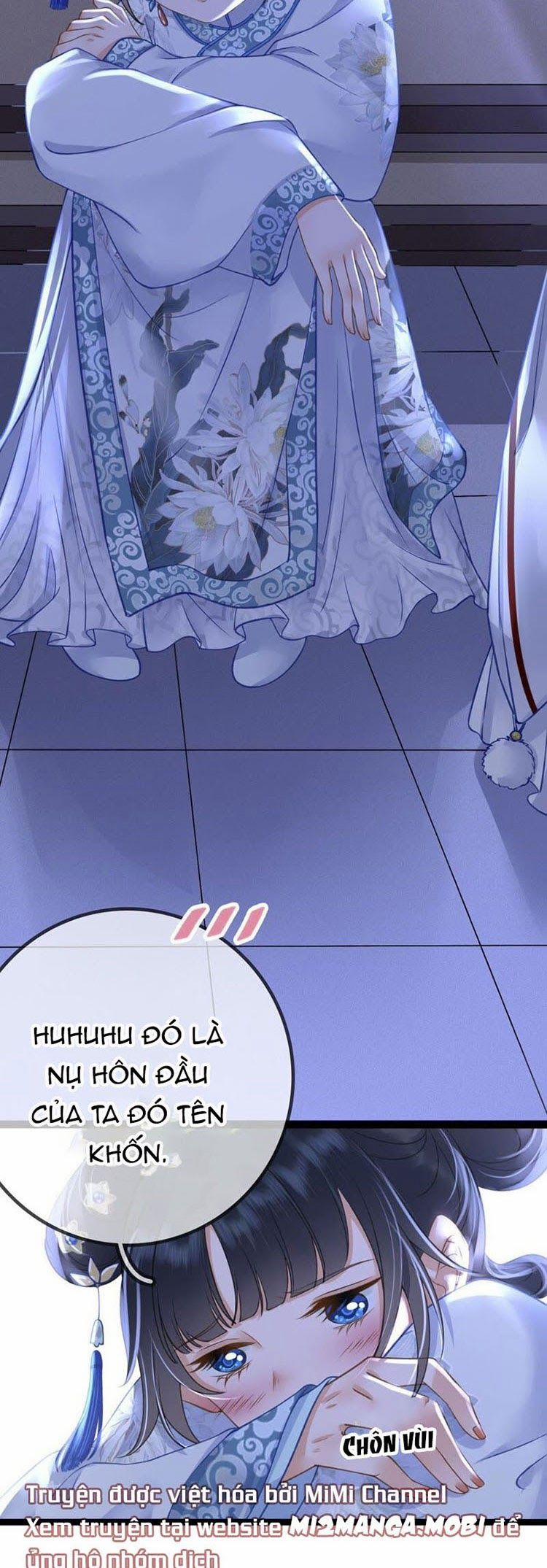 Thái Tử, Người Thật Ngọt Ngào 26 trang 14