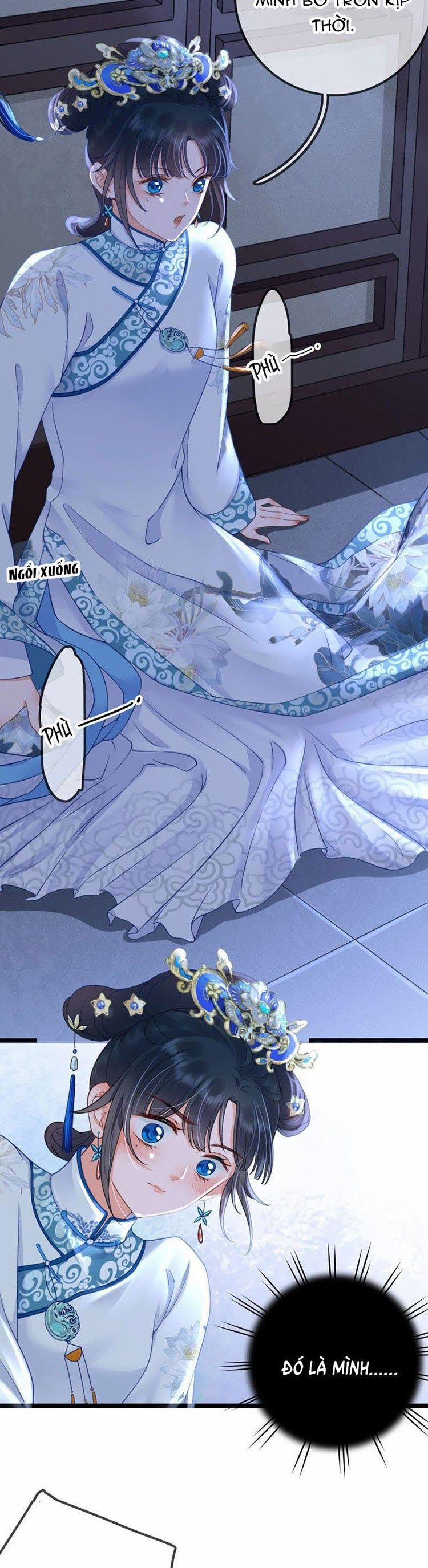 Thái Tử, Người Thật Ngọt Ngào 26 trang 7