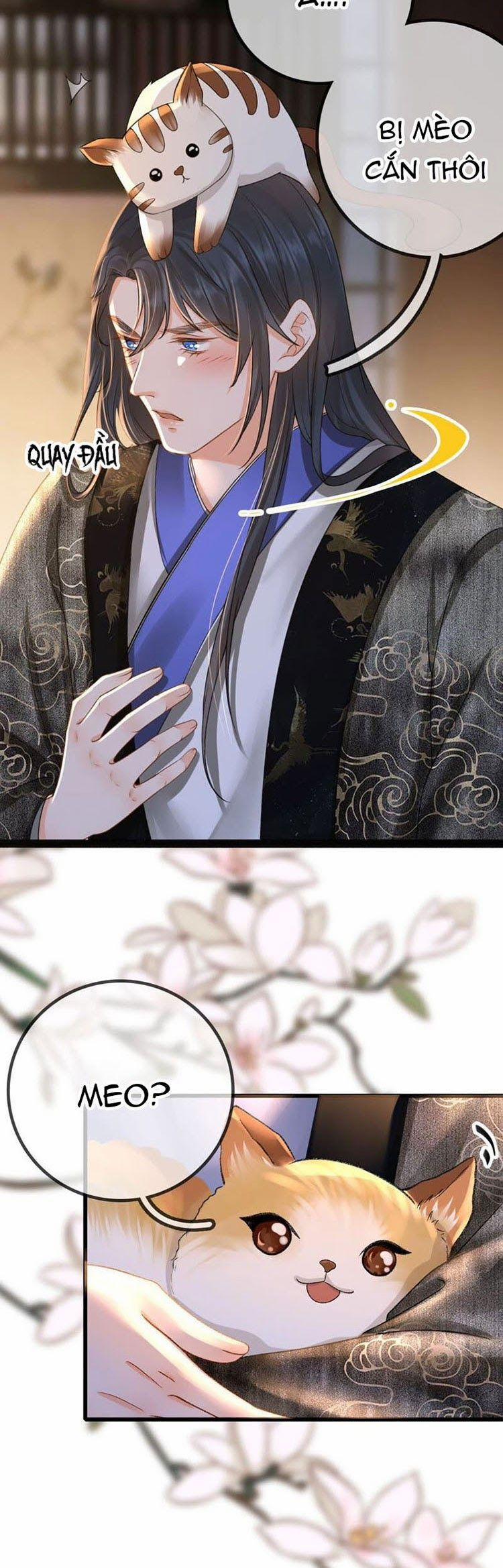 Thái Tử, Người Thật Ngọt Ngào 27 trang 4