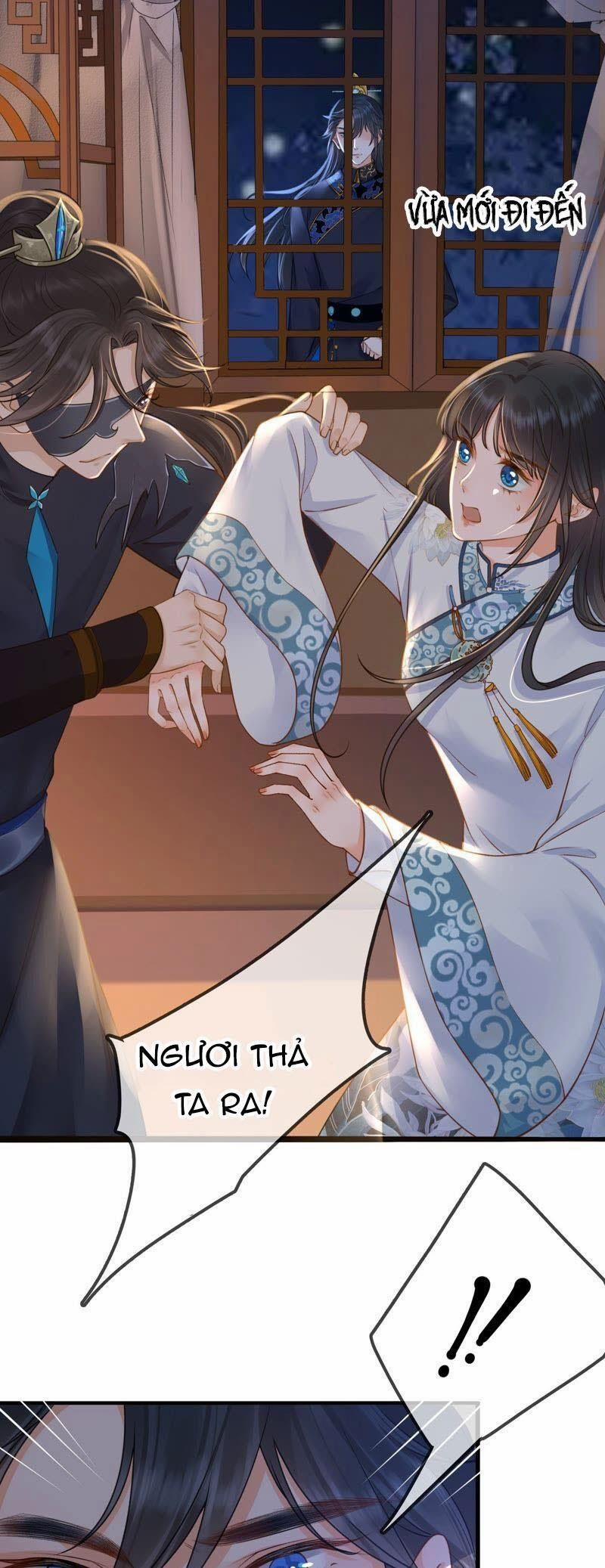 Thái Tử, Người Thật Ngọt Ngào 29 trang 15