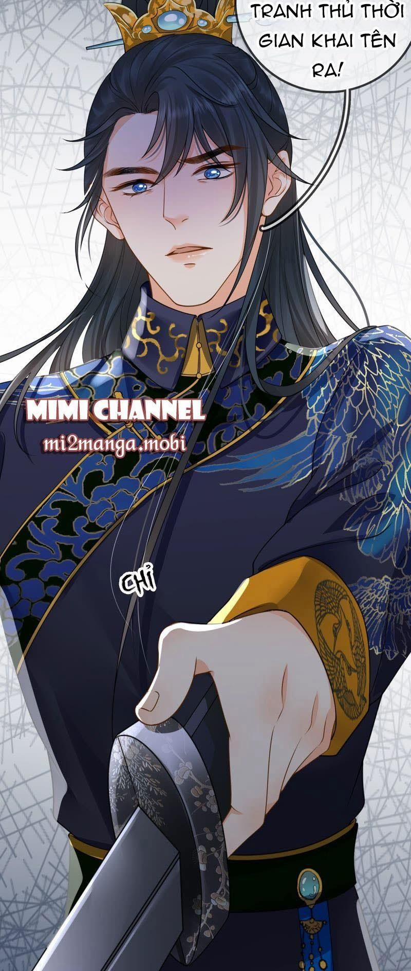 Thái Tử, Người Thật Ngọt Ngào 29 trang 31