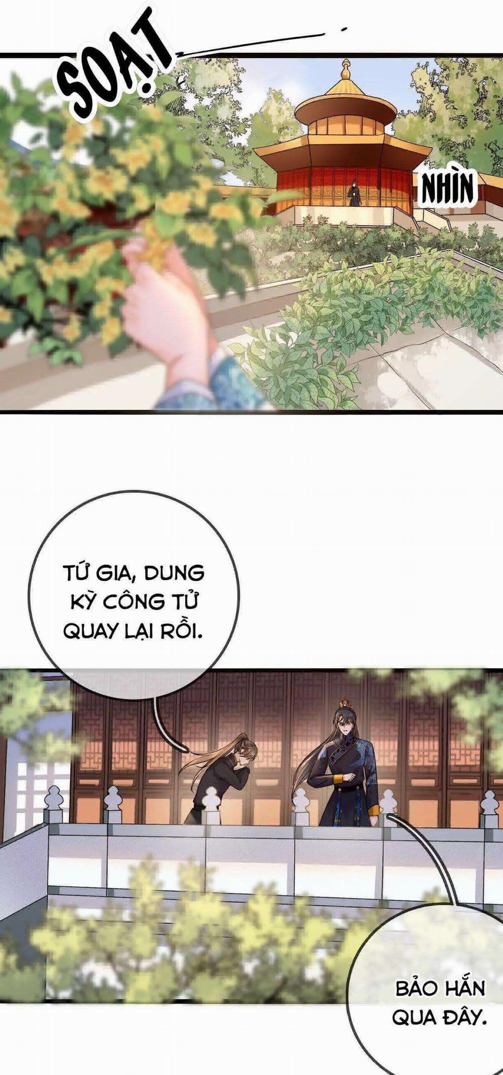 Thái Tử, Người Thật Ngọt Ngào 32 trang 15