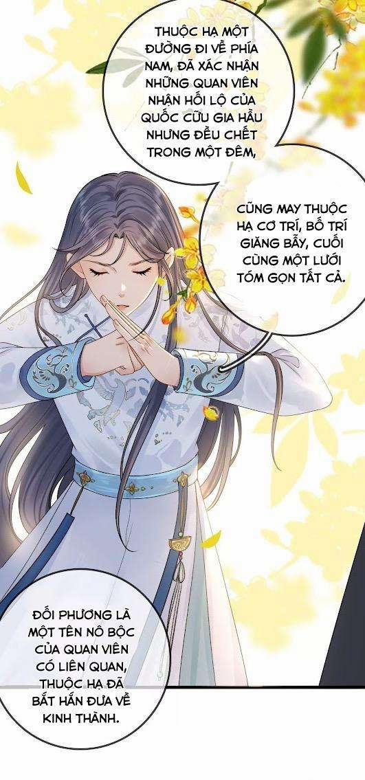 Thái Tử, Người Thật Ngọt Ngào 32 trang 18