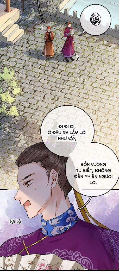 Thái Tử, Người Thật Ngọt Ngào 32 trang 21