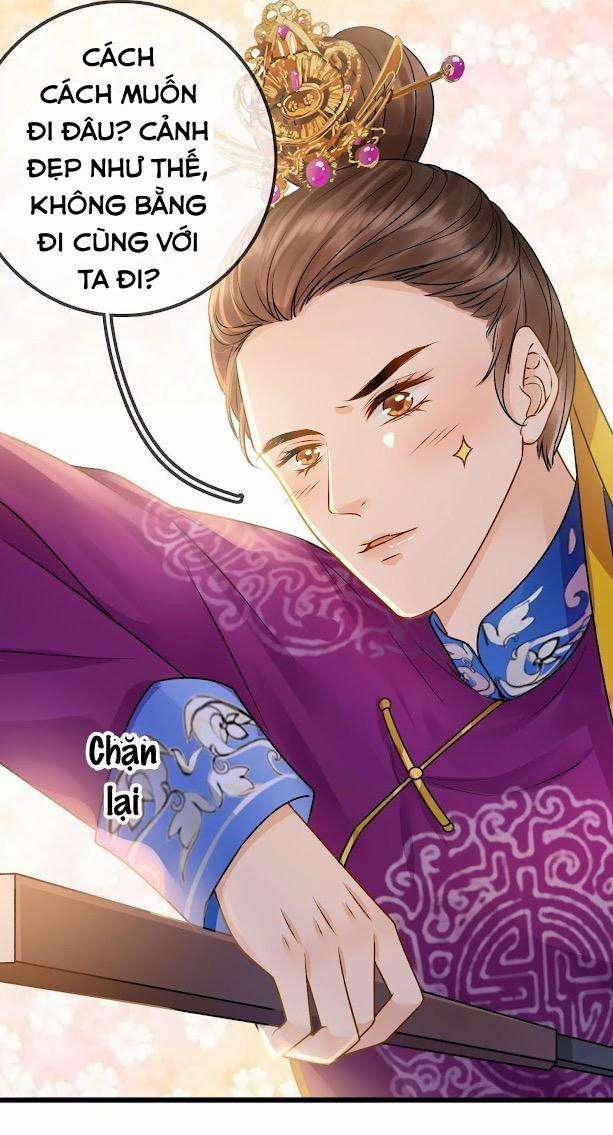 Thái Tử, Người Thật Ngọt Ngào 32 trang 25