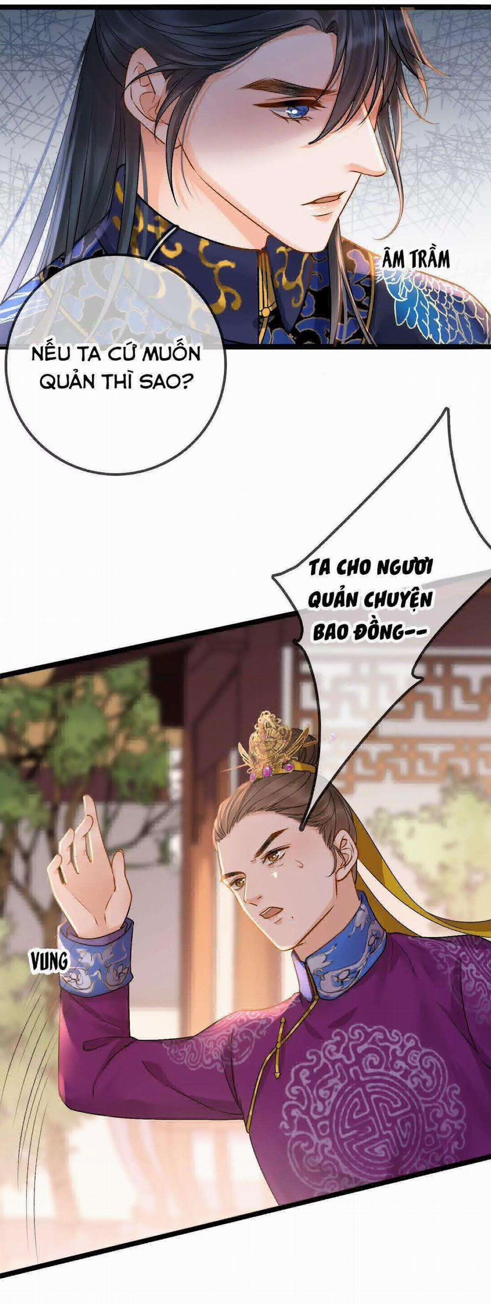 Thái Tử, Người Thật Ngọt Ngào 33 trang 10