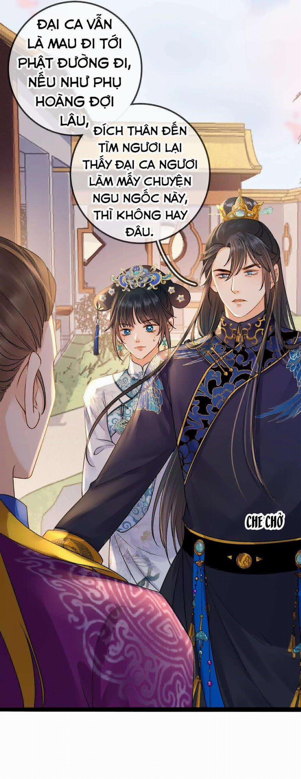 Thái Tử, Người Thật Ngọt Ngào 33 trang 21