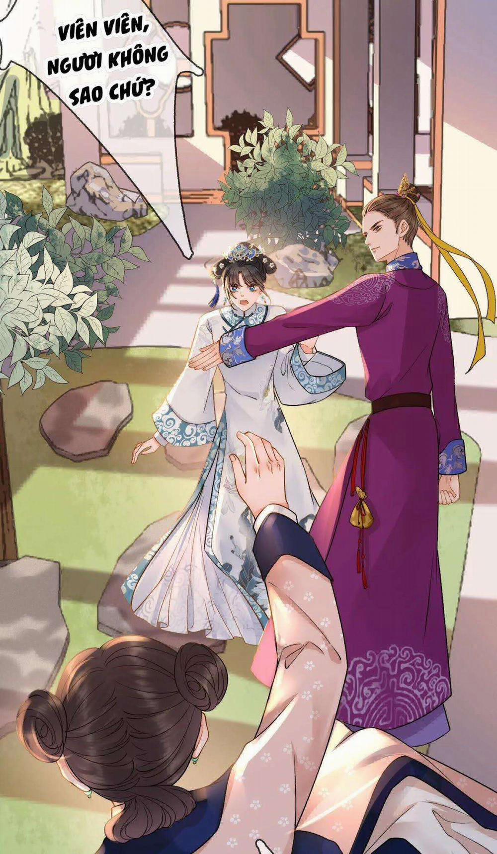 Thái Tử, Người Thật Ngọt Ngào 33 trang 4