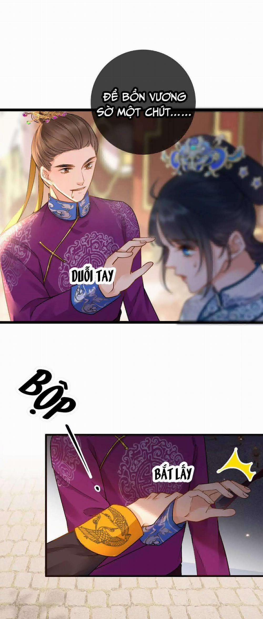 Thái Tử, Người Thật Ngọt Ngào 33 trang 6