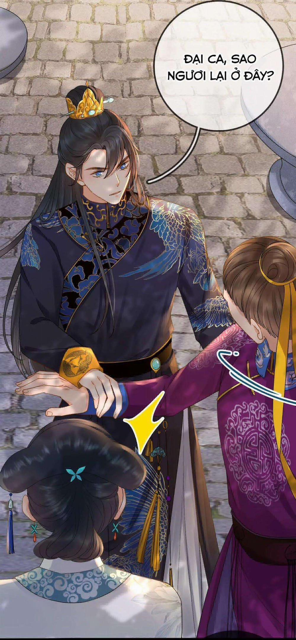 Thái Tử, Người Thật Ngọt Ngào 33 trang 7