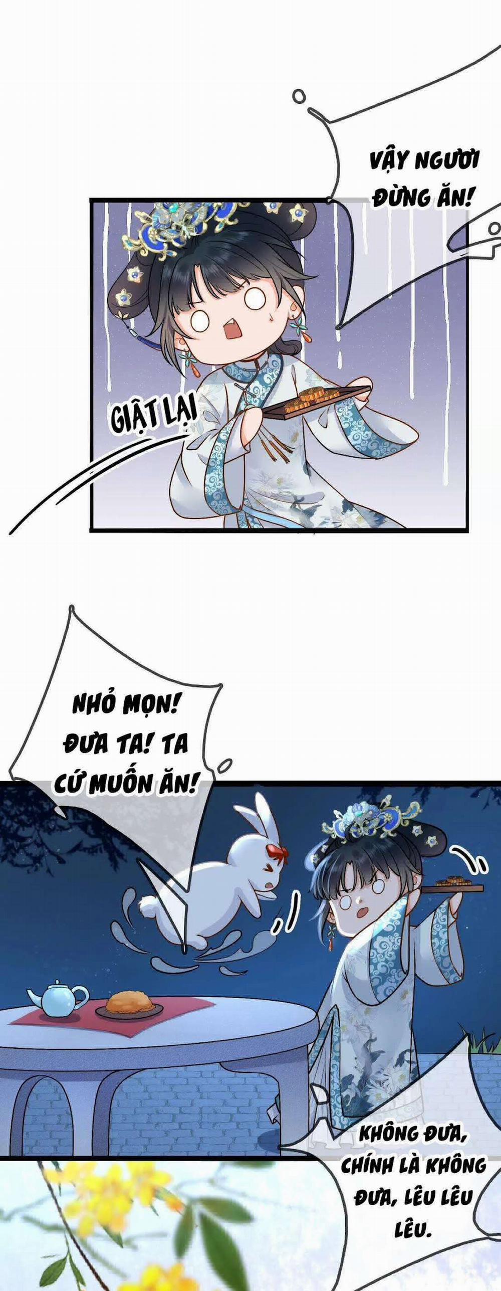 Thái Tử, Người Thật Ngọt Ngào 34 trang 25