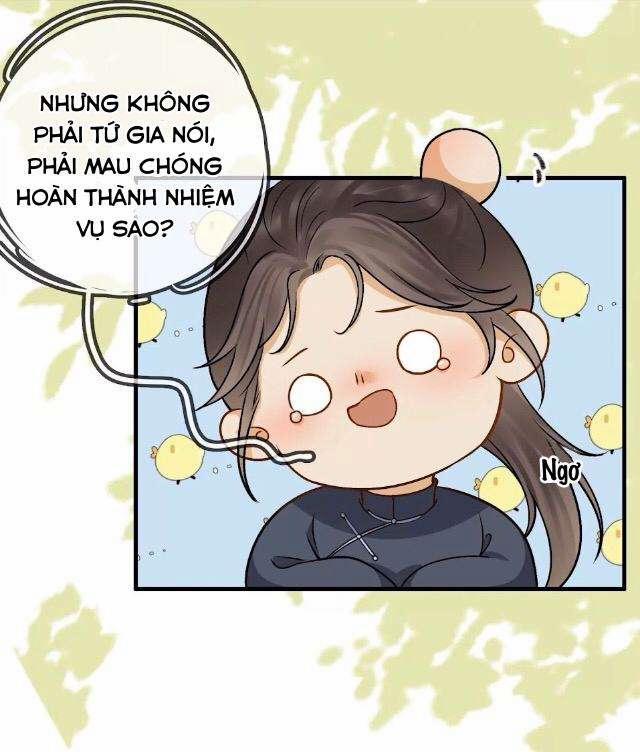 Thái Tử, Người Thật Ngọt Ngào 34 trang 3