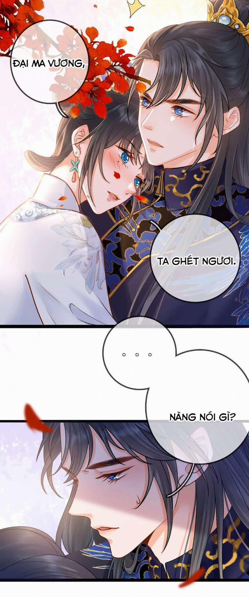 Thái Tử, Người Thật Ngọt Ngào 35 trang 14