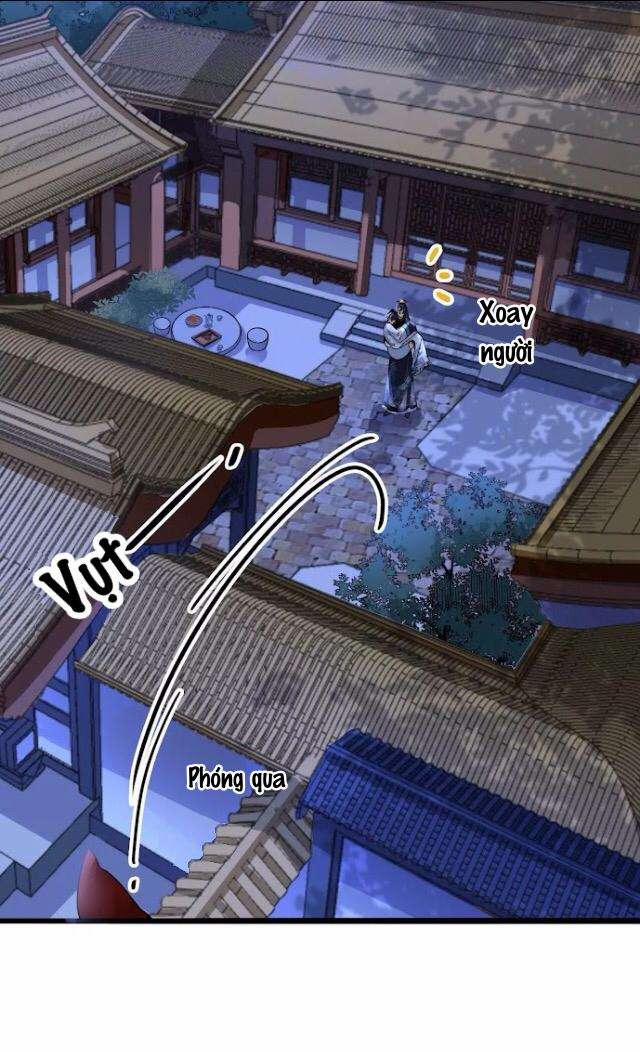 Thái Tử, Người Thật Ngọt Ngào 35 trang 21