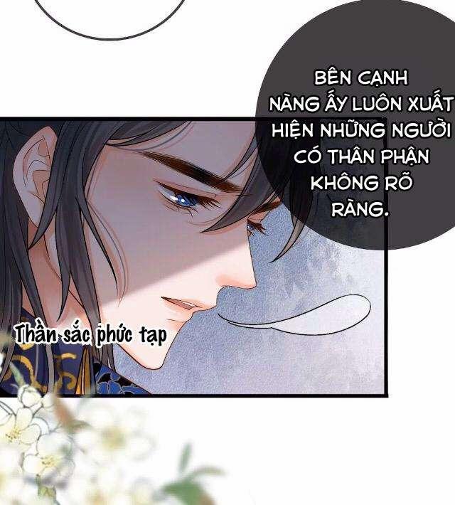 Thái Tử, Người Thật Ngọt Ngào 35 trang 25