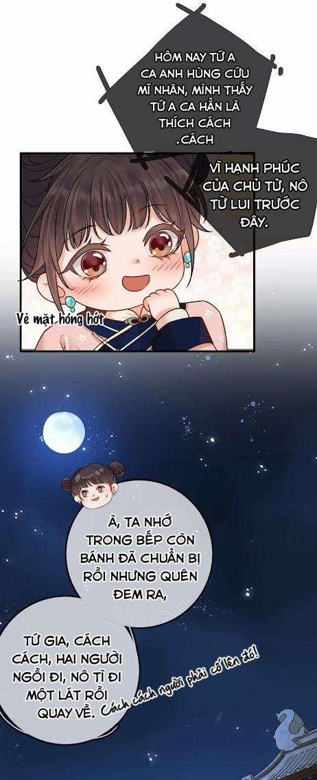 Thái Tử, Người Thật Ngọt Ngào 35 trang 3
