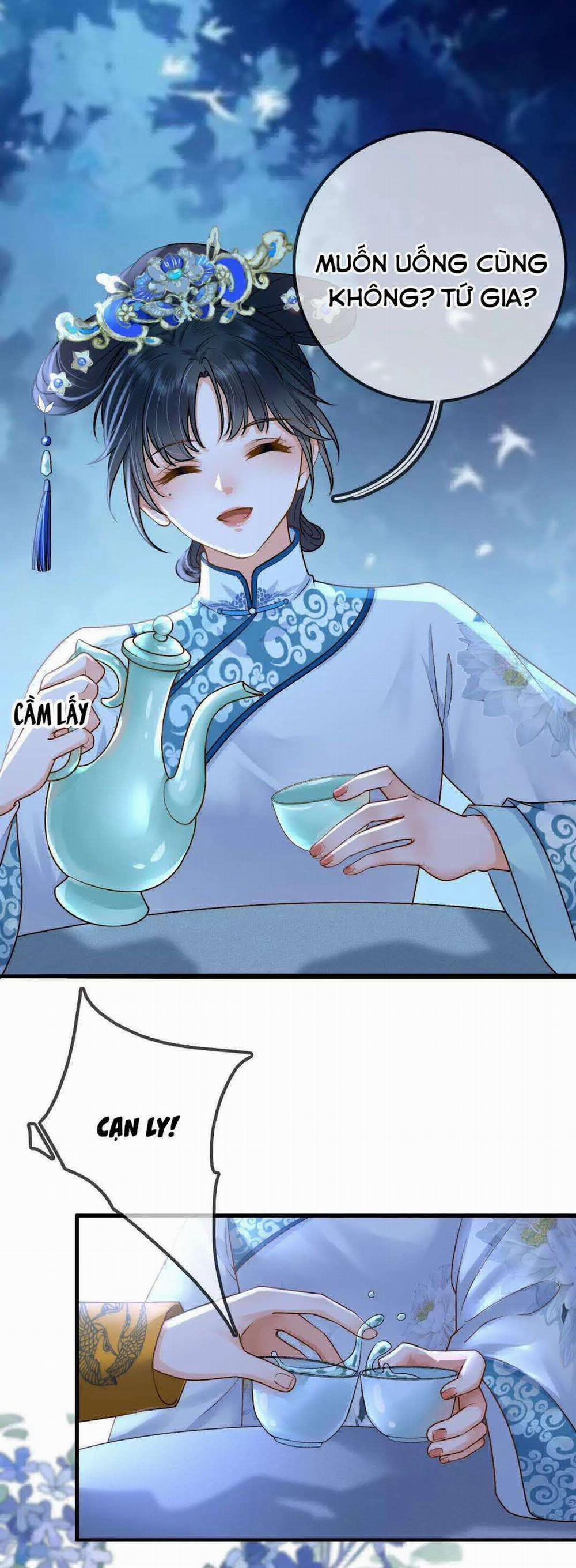 Thái Tử, Người Thật Ngọt Ngào 35 trang 6