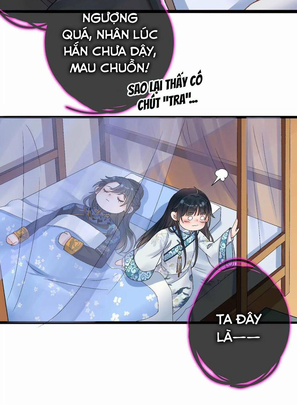 Thái Tử, Người Thật Ngọt Ngào 36 trang 11