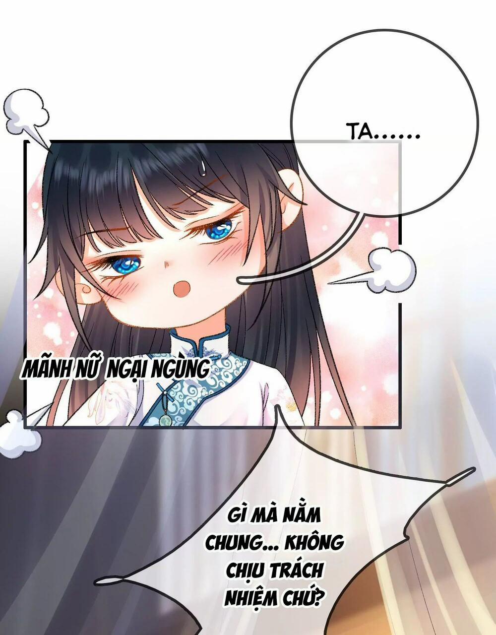 Thái Tử, Người Thật Ngọt Ngào 36 trang 16