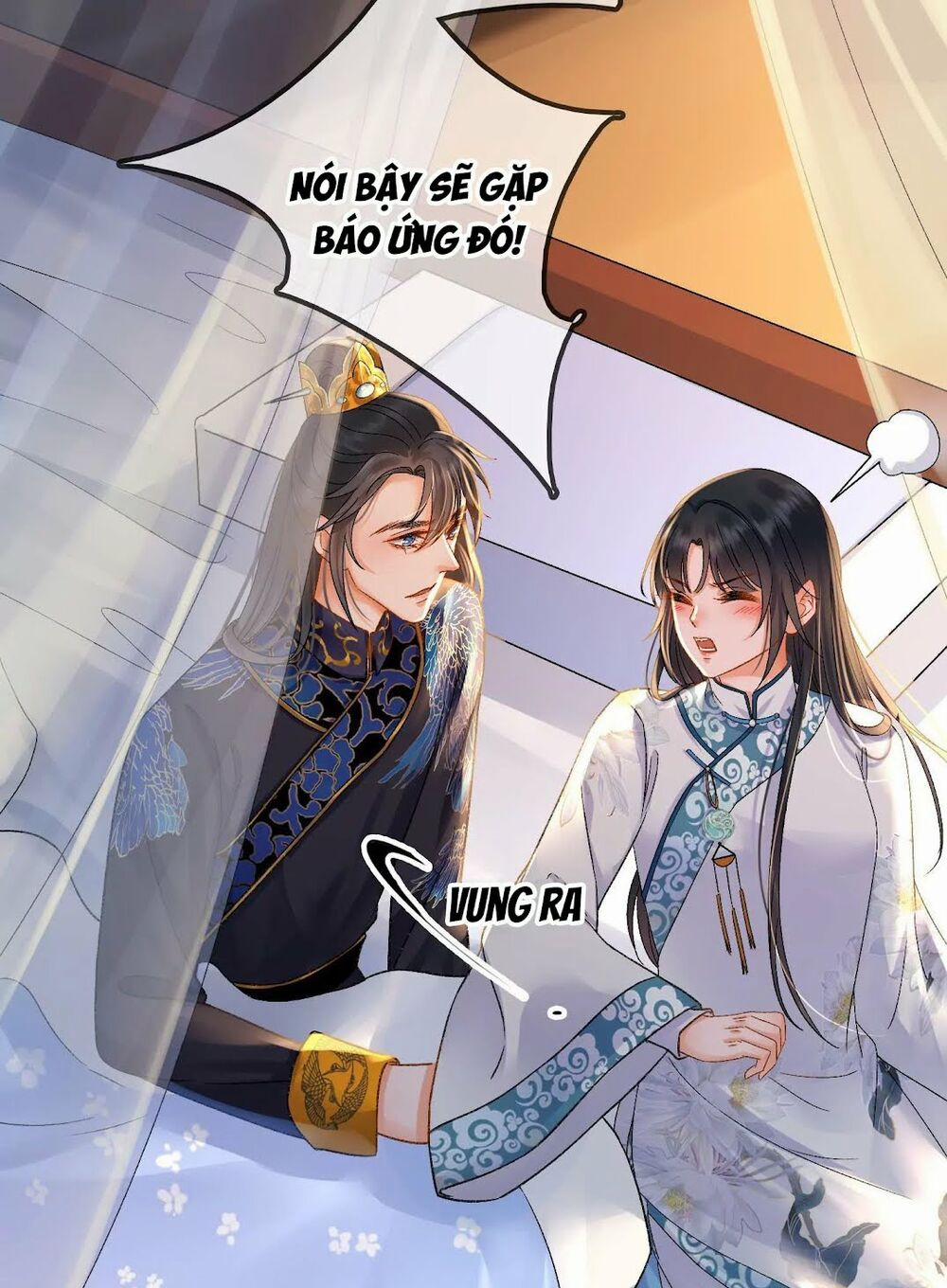 Thái Tử, Người Thật Ngọt Ngào 36 trang 17