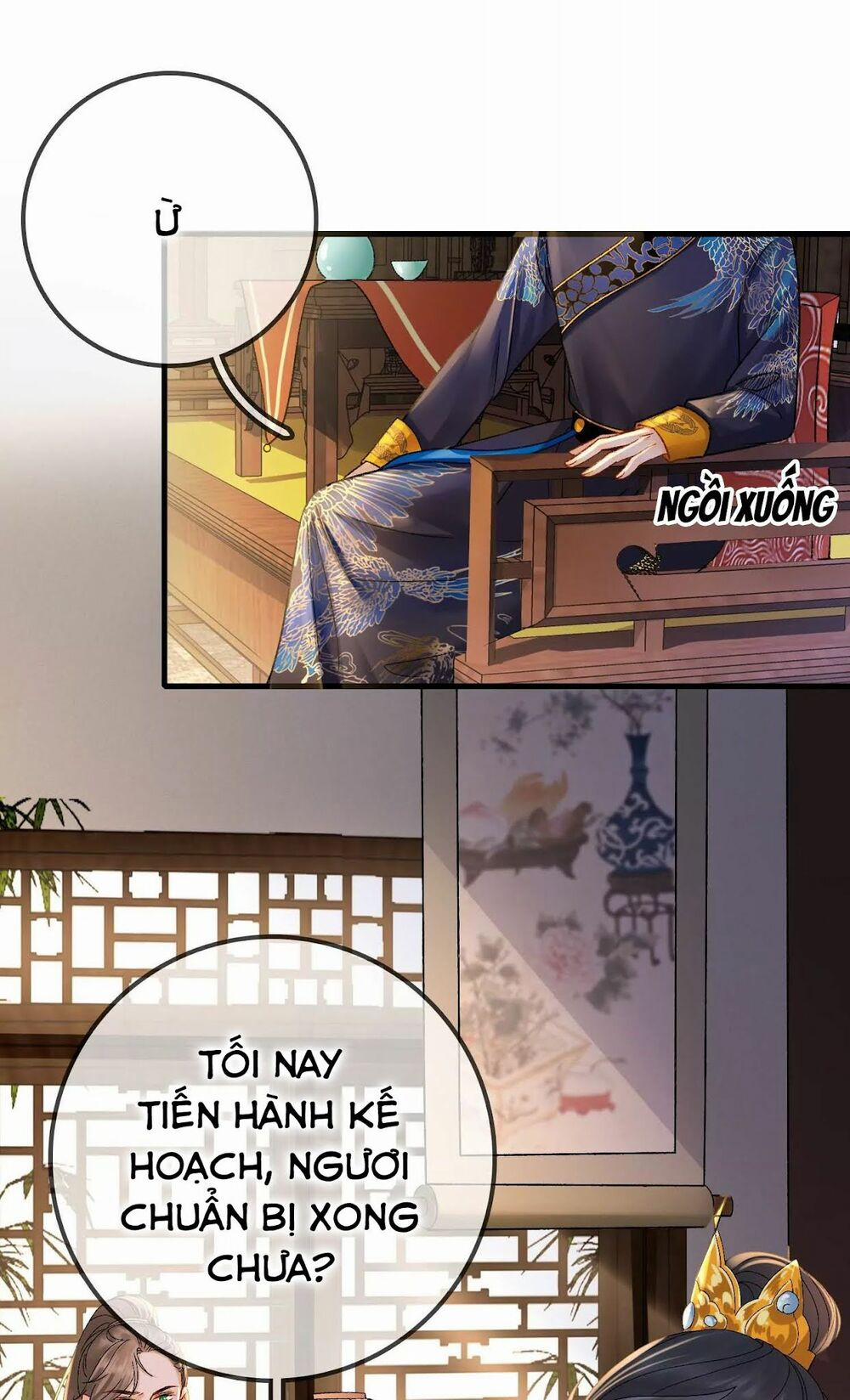 Thái Tử, Người Thật Ngọt Ngào 36 trang 23