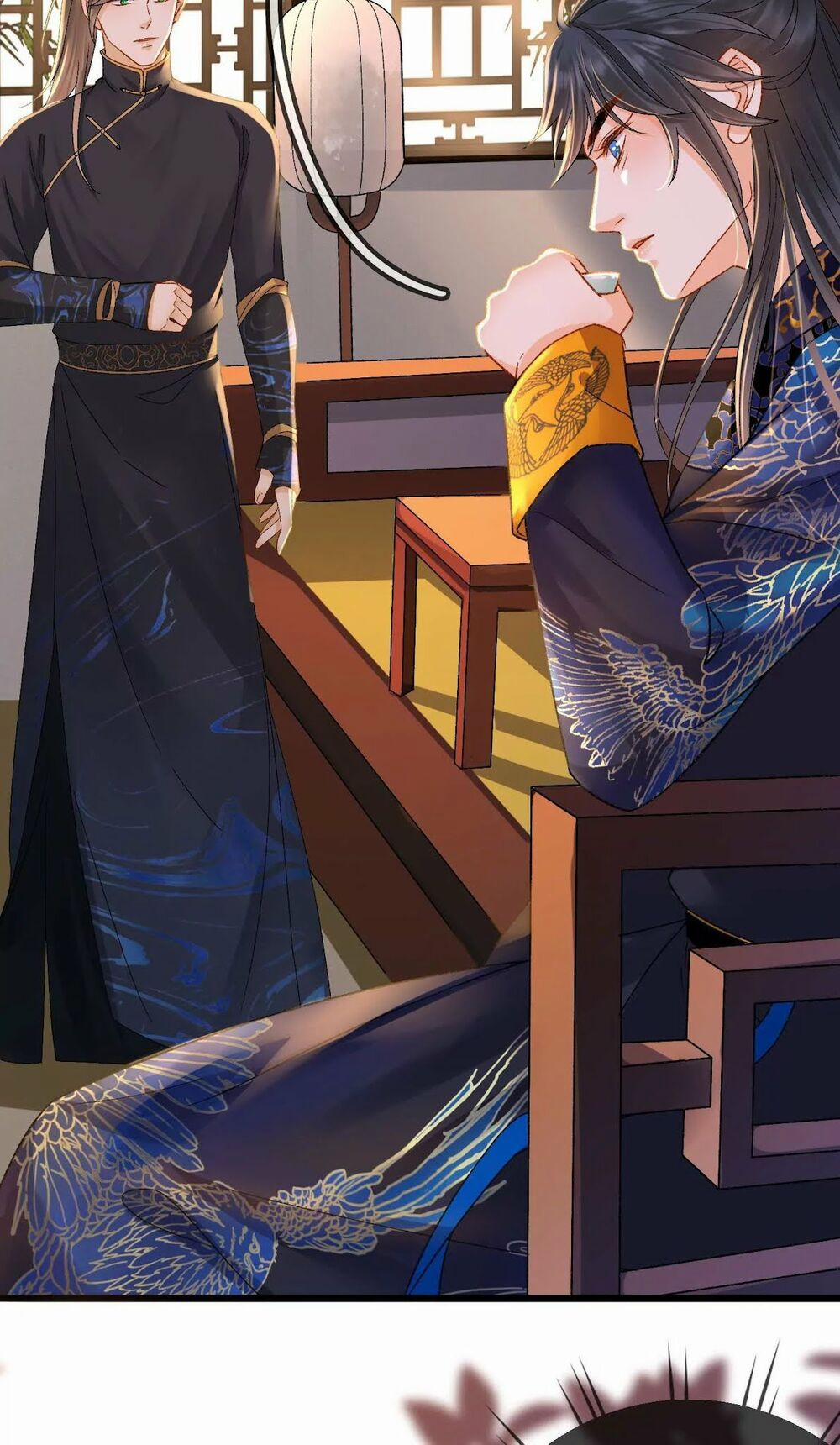 Thái Tử, Người Thật Ngọt Ngào 36 trang 24