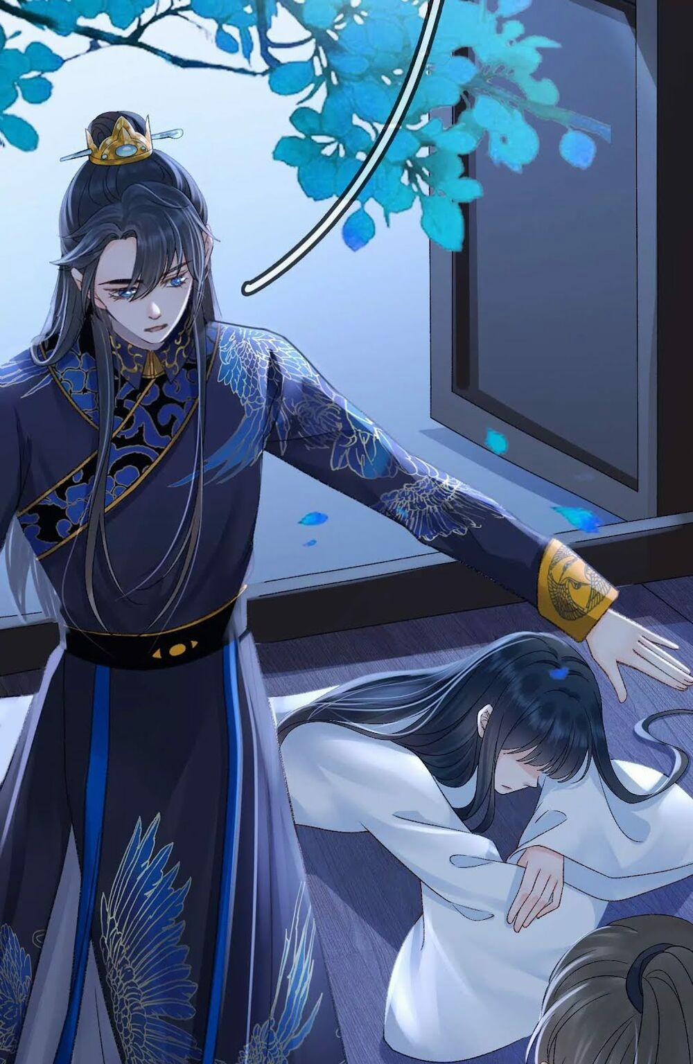 Thái Tử, Người Thật Ngọt Ngào 37 trang 17