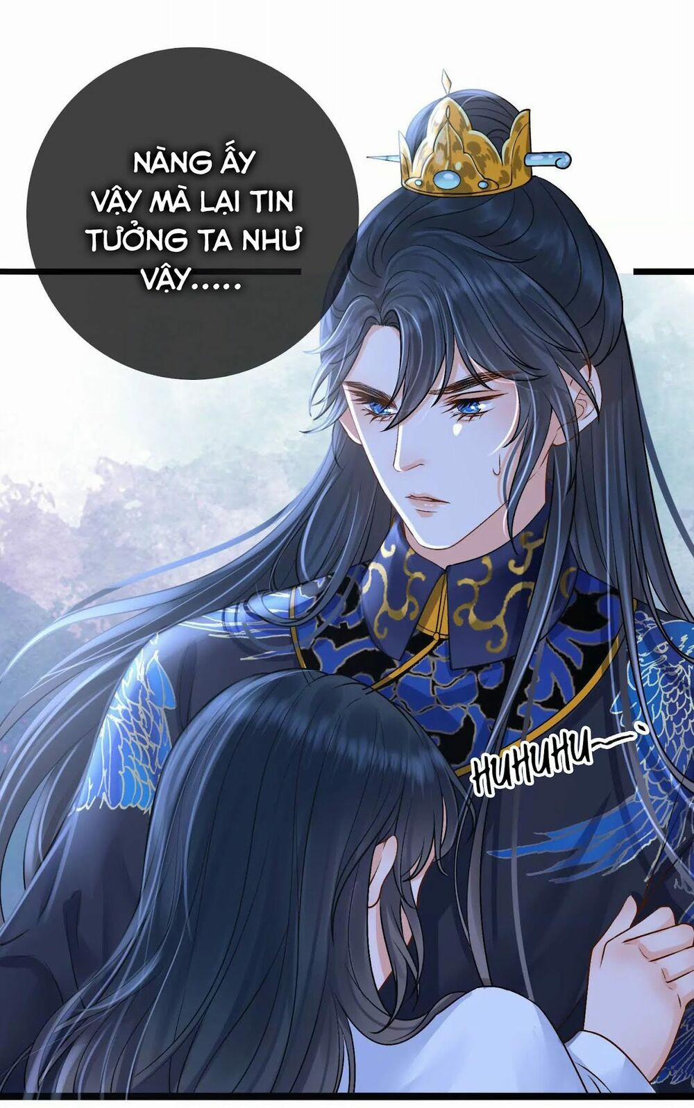 Thái Tử, Người Thật Ngọt Ngào 37 trang 33