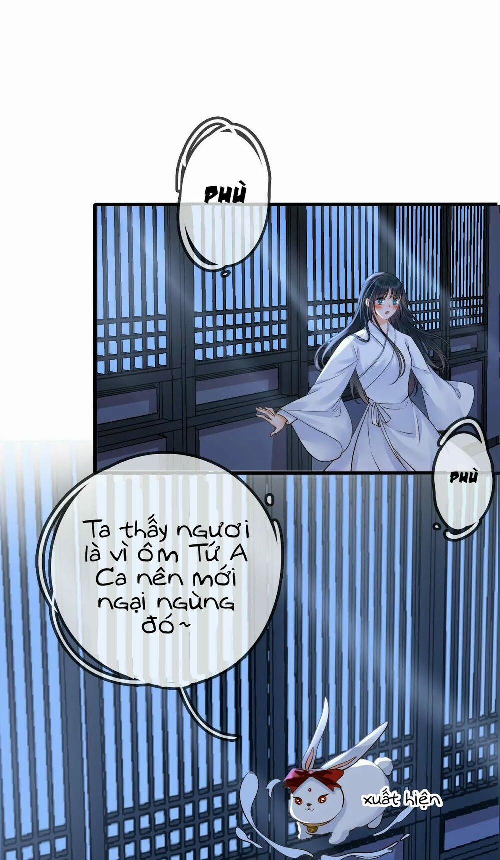 Thái Tử, Người Thật Ngọt Ngào 38 trang 3