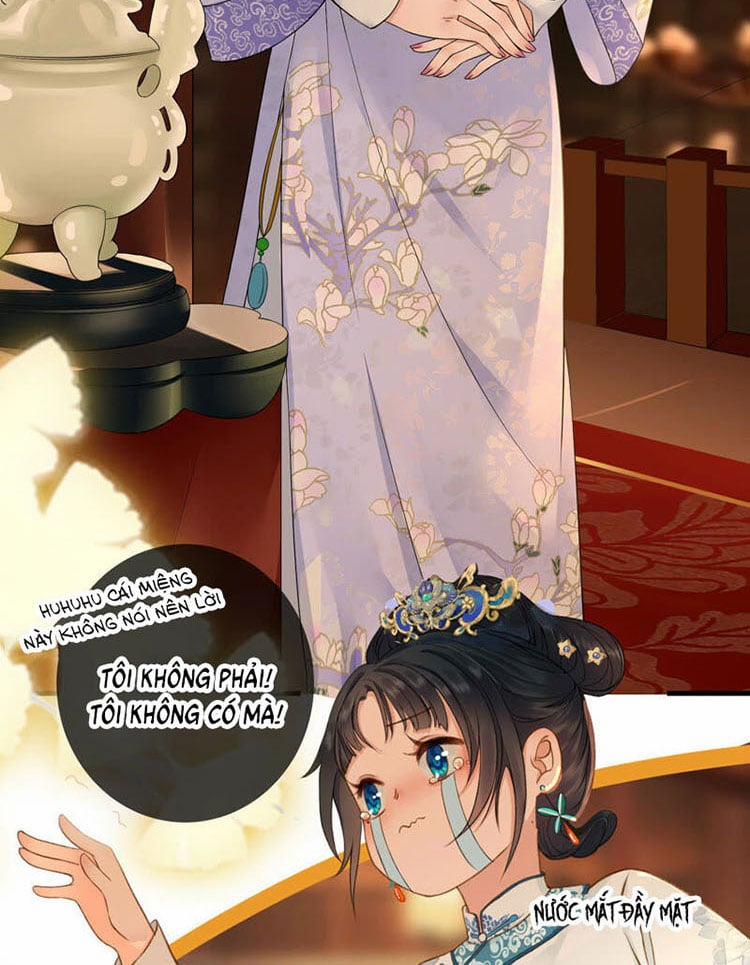 Thái Tử, Người Thật Ngọt Ngào 4 trang 31