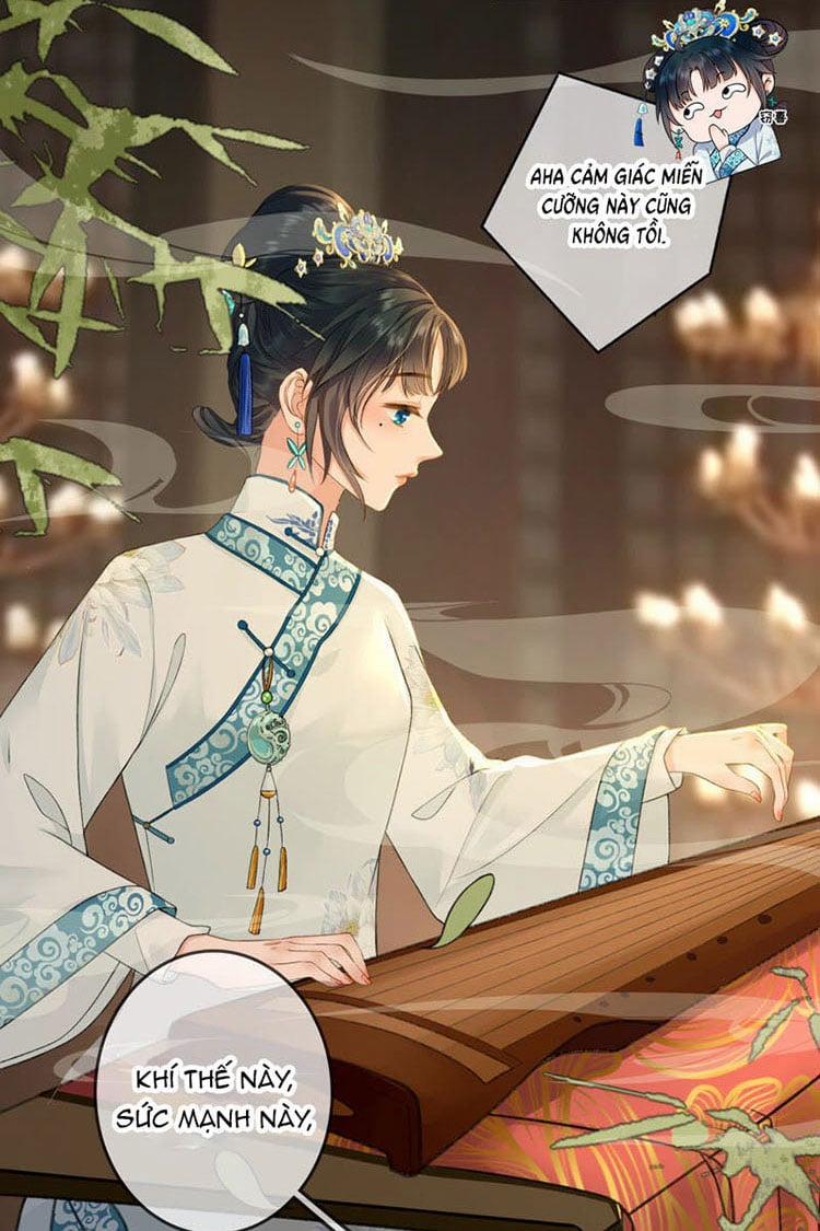 Thái Tử, Người Thật Ngọt Ngào 4 trang 38