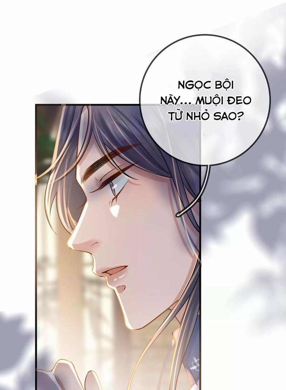 Thái Tử, Người Thật Ngọt Ngào 40 trang 25