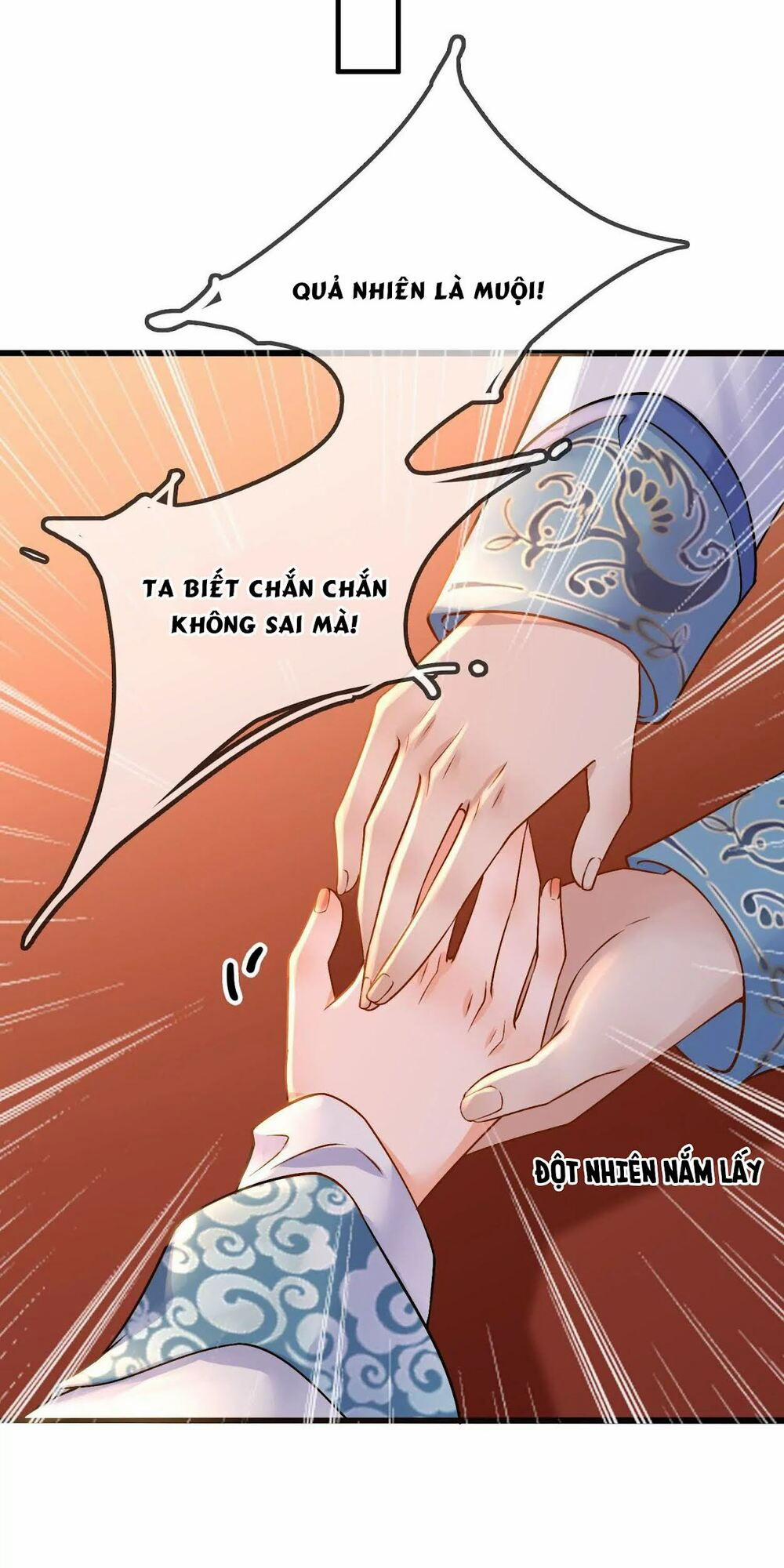 Thái Tử, Người Thật Ngọt Ngào 40 trang 27