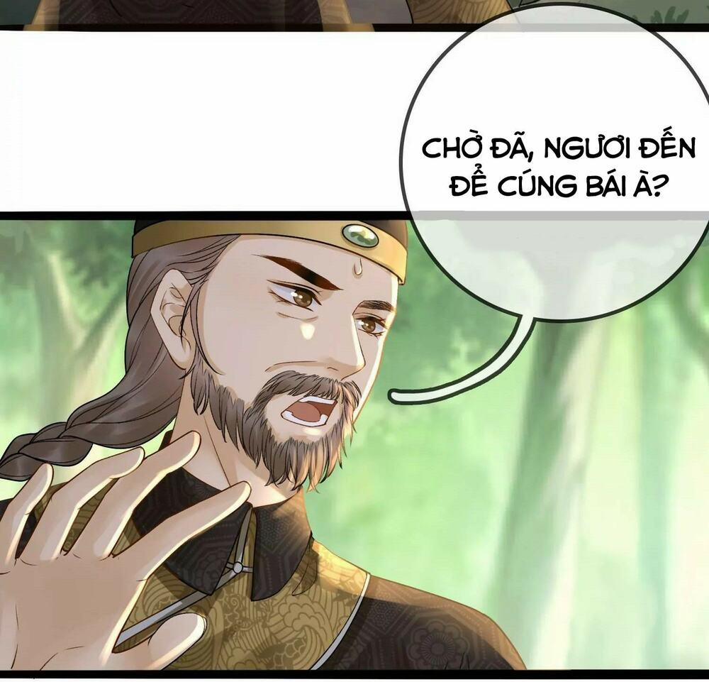 Thái Tử, Người Thật Ngọt Ngào 41 trang 19