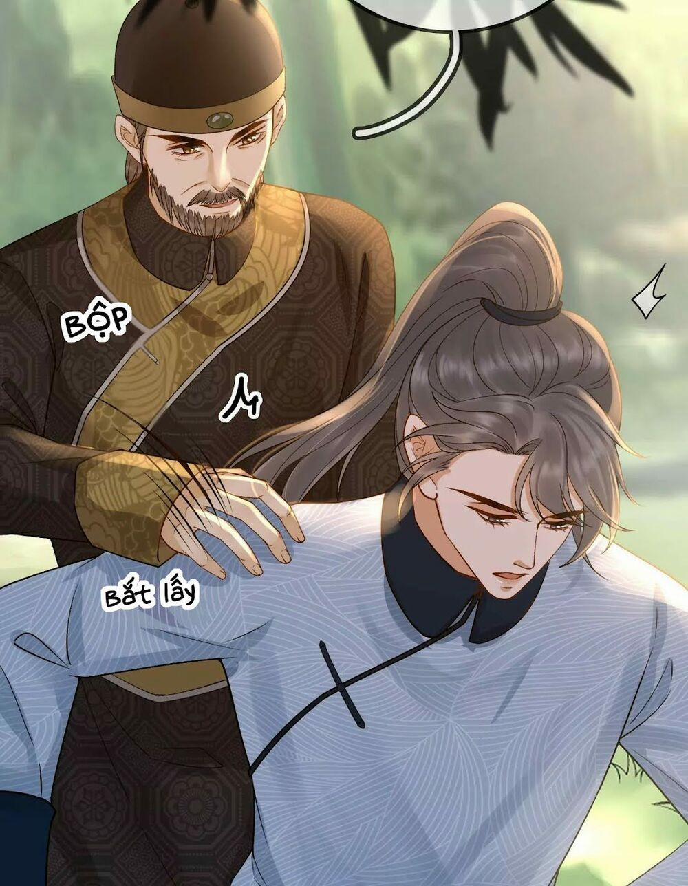 Thái Tử, Người Thật Ngọt Ngào 41 trang 22