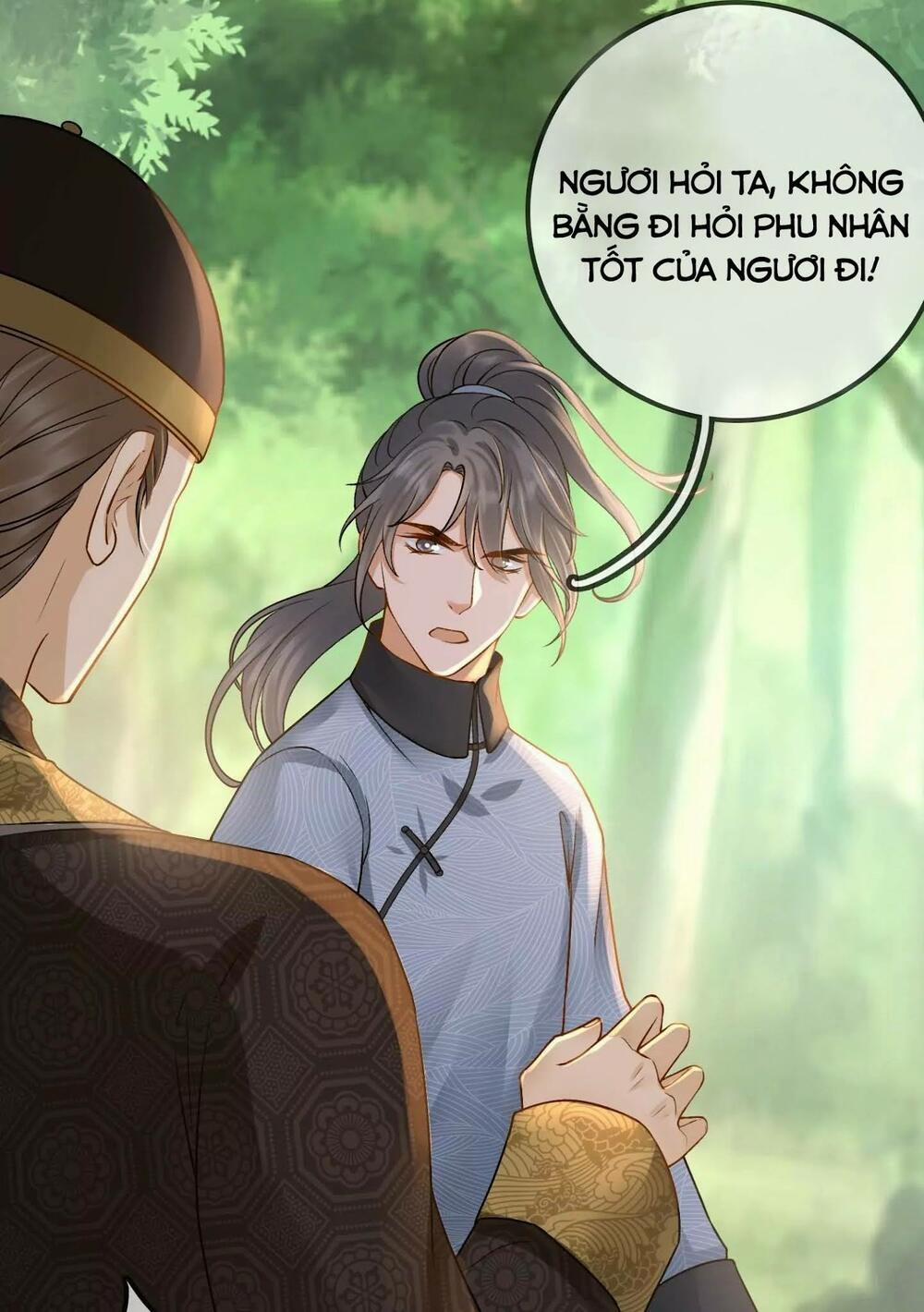 Thái Tử, Người Thật Ngọt Ngào 41 trang 28