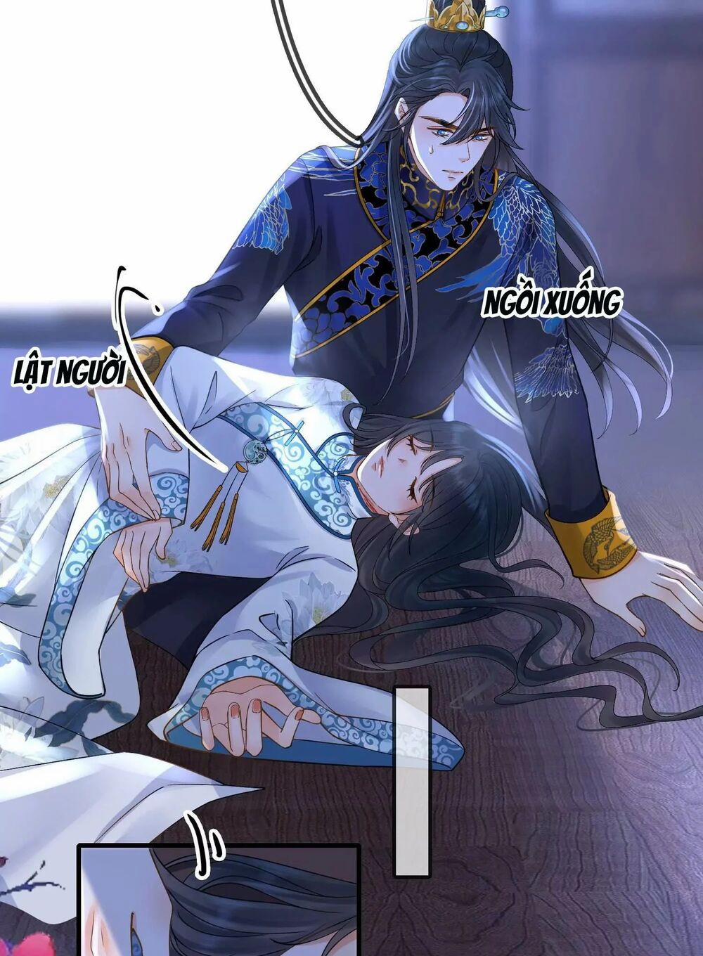 Thái Tử, Người Thật Ngọt Ngào 44 trang 20